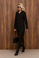 В'язані сукні 2025: де придбати якісні теплі моделі ?