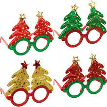 Окуляри новорічні "Ялиночка" 2524