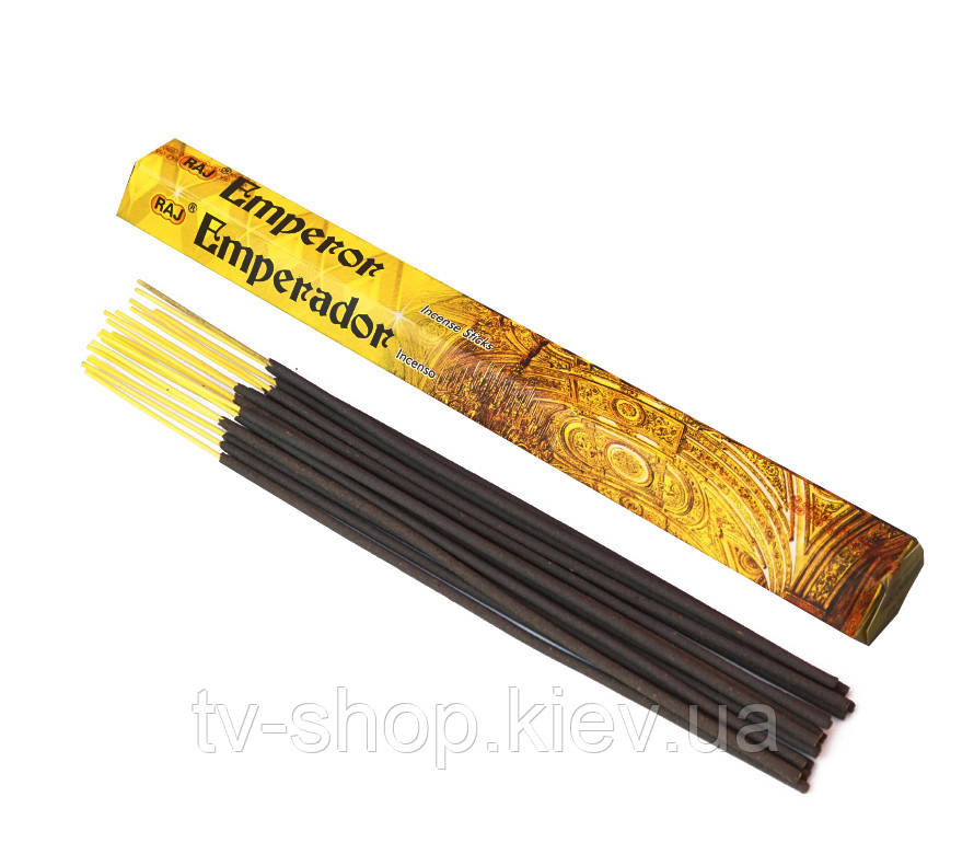 Ароматичні палички Імператор RAJ Emperor, фото 1