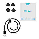 Бездротові навушники Proove Digital Pro TWS with ANC (APP) black, фото 3
