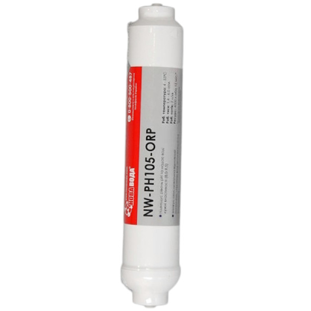Коректор PH+ORP для зворотного осмосу Нова Вода NW-PH105, фото 1
