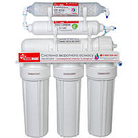 Фільтр зворотного осмосу Нова Вода NW-RO604
