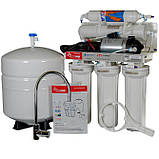 Фільтр зворотного осмосу з насосом Нова Вода NW-RO525P Smart, фото 5