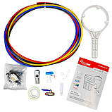 Фільтр зворотного осмосу з насосом Нова Вода NW-RO525P Smart, фото 7