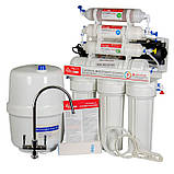 Фільтр зворотного осмосу з насосом Нова Вода NW-RO704-P, фото 5