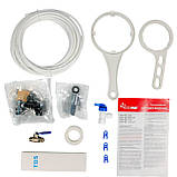 Фільтр зворотного осмосу з насосом Нова Вода NW-RO704-P, фото 6