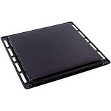 Емальоване деко для духовки Ariston, Indesit 403x389x24mm C00078391, фото 3