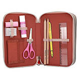 Потрійний пенал із наповненням FUR FRIENDS 13673, фото 4