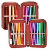 Потрійний пенал із наповненням FUR FRIENDS 13673, фото 6