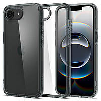 Чохол Spigen для iPhone 16e - Ultra Hybrid, Space Crystal (ACS09531)