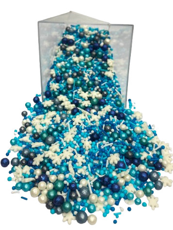 Посипка "Зимовий мікс" 50 г