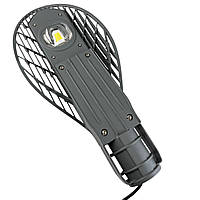 Вуличні світильники світлодіодні Leddy Cobra 60Вт 7200Lm IP65 5000К