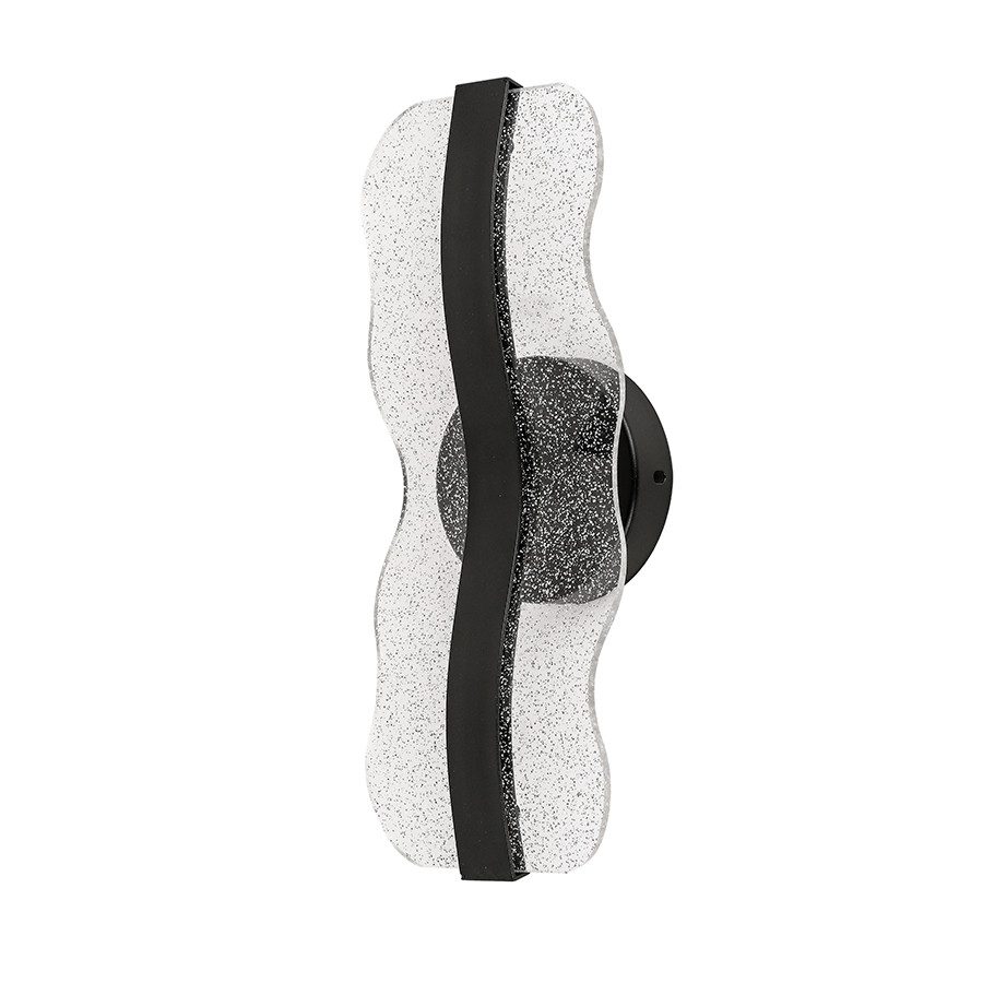 Бра світлодіодне Levistella 8W колір Чорний LVS5824, фото 1