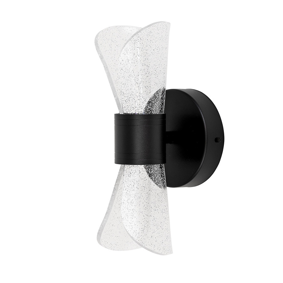 Бра світлодіодне Levistella 8W колір Чорний LVS5831, фото 1