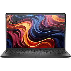 Ноутбук Dell 15 DC15255 (DC15255BCLR802UA_UBU) Black