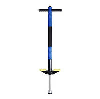 Джампер Pogo Stick (Пого Стік) дитячий Чорно-синій