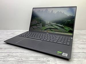 Ноутбук DELL VOSTRO 7500 15.6 FHD IPS i7-10750H GeForce GTX 1650 4Gb 16GB SSD 480GB Б/У А