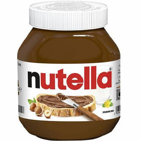 Шоколадна паста Nutella Classic - 750 g