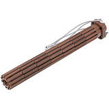 Тен сухий стеатитовий для бойлера Atlantic \ Thermor 099022 2200W D=48mm L=390mm 230V, фото 2