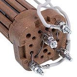 Тен сухий стеатитовий для бойлера Atlantic \ Thermor 099022 2200W D=48mm L=390mm 230V, фото 3