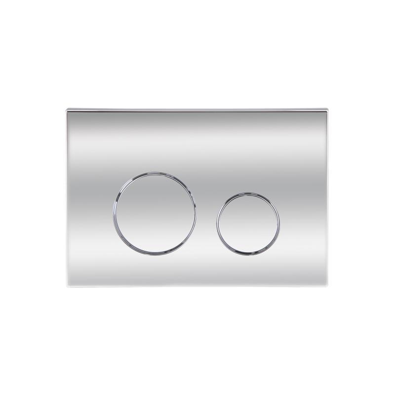 Панель змиву для унітаза Qtap Nest QT0111M11112CRM