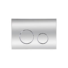 Панель змиву для унітаза Qtap Nest QT0111M11112CRM