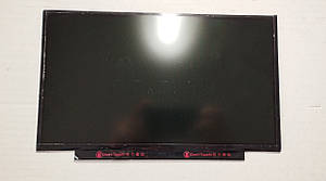Матриця для ноутбука 12,5 Led Slim 1366x768 30pin edp роз'єм праворуч унизу БЕЗ ВУШОК Клас В- B125XTN01 б/в # б/у