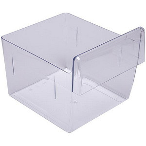 Ящик для овочів (правий/лівий) для холодильника Electrolux 2247074202 235x290x225mm, фото 1