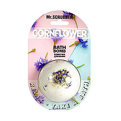 Бомбочка для ванни Mr.Scrubber Cornflower 200 г