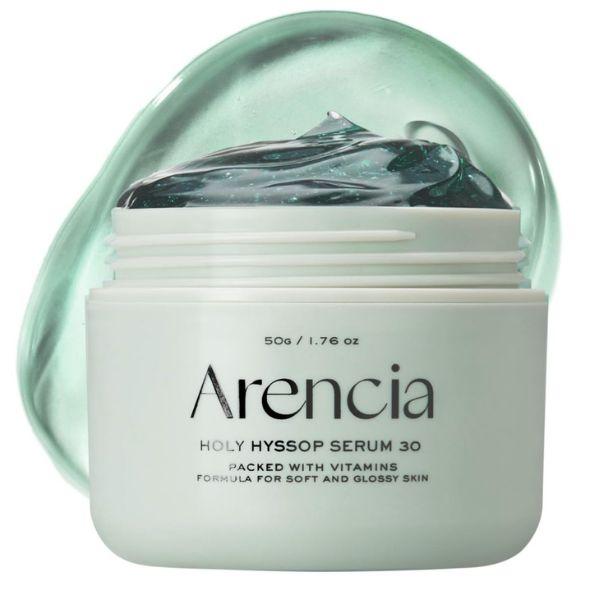 Сироватка для обличчя ARENCIA Holy Hyssop Serum 30 50g, фото 1