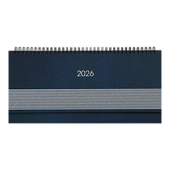 Планінг датований 2026 BM.2493-02 PARALLEL синій (1/10)