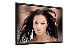 Проекційний екран на рамі Adeo Plano Velvet Reference White 237x141 см (16:9)