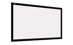 Екран проекційний на рамі Adeo Plano Velvet Reference White2 300x169 см 16:9
