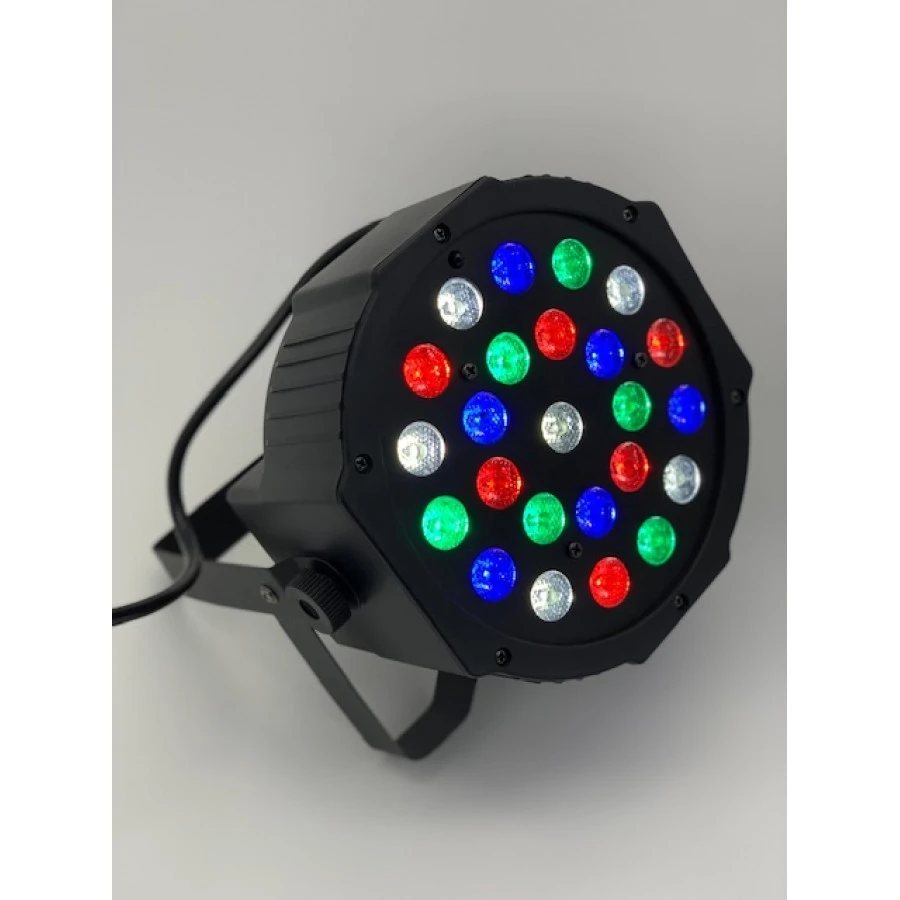 LED прожектор STLS S-2401W RGBW, фото 1