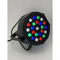 LED прожектор STLS S-2401W RGBW