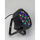 LED прожектор STLS S-2401W RGBW, фото 6