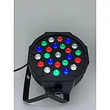 LED прожектор STLS S-2401W RGBW, фото 7