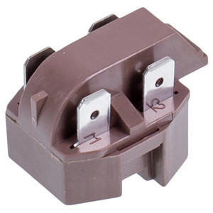 IC 4 Реле пускозахисне (22Ohm 4 клеми) для холодильника, фото 1