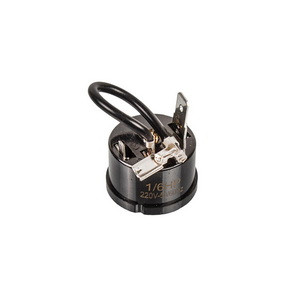 QD 16 Реле пускозахисне холодильника (захист 1/6 hp від 120W робочий струм 0,9-1A пусковий струм 6A), фото 1