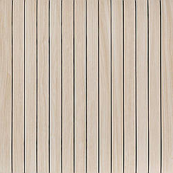 Покриття вінілове самоклеюче 3D рейки 600х600х2,8мм Ясен кремовий SW-00002199