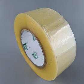 Скотч пакувальний 45мк\48мм\220метров"Супер Торба"(14\2,92) (6 шт)