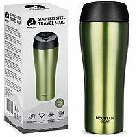 Термокухоль Mountain Goat Travel 0.38 л Green (P-5905973406949)