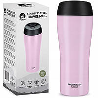 Термокухоль Mountain Goat Travel 0.38 л Pink (P-5905973406925)