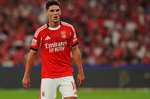 Взрослая детская форма  Судаков 10 Бенфика Sudakov Benfica