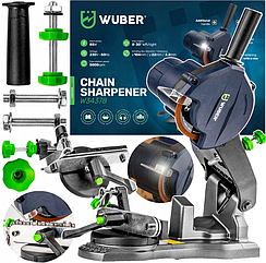 Верстат для заточування ланцюгів 85W Wuber (Польща)