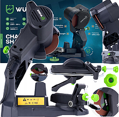 Верстат для заточування ланцюгів 85W 5800об/хв Wuber (Польща)