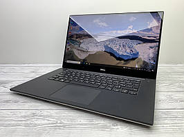 Ноутбук Dell Prescision 5510 15.6 4K IPS TOUCH i7-6820HQ Quadro M1000M 4Gb 16GB SSD 512GB Б/У B
