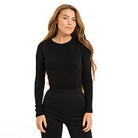 Боді Pobedov Juno жіноче Чорний S BLass3 169Sba