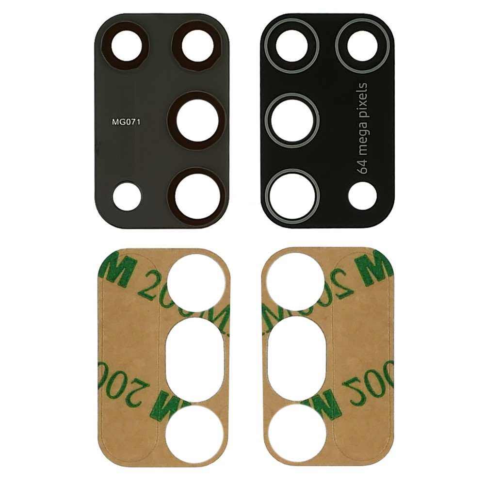 Скло камери для Samsung M315 Galaxy M31 (2020), фото 1