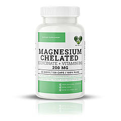 Магний глицинат